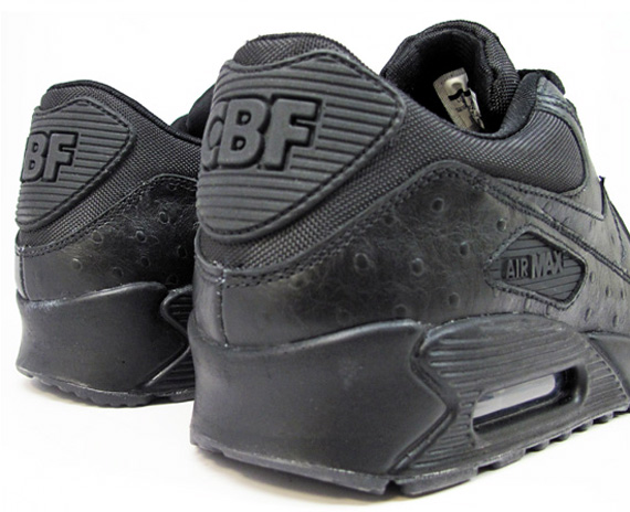 Nike Air Max 90 Cbf Black 21 Mercer 06