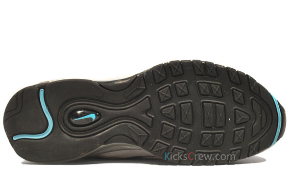 Nike Air Max 97 - Silver - Mineral SneakerNews.com