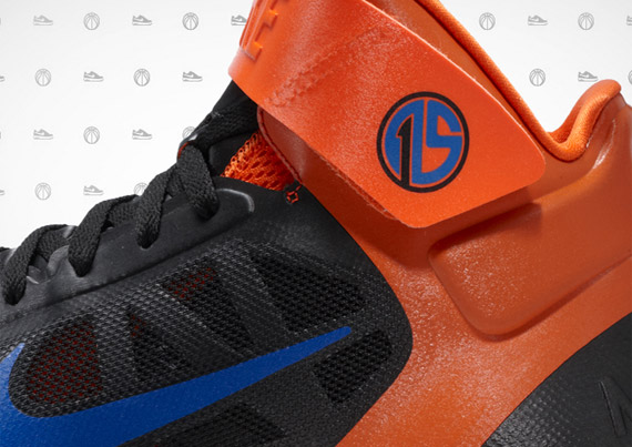 Nike Air Max Fly By Amare Stoudemire Away Pe
