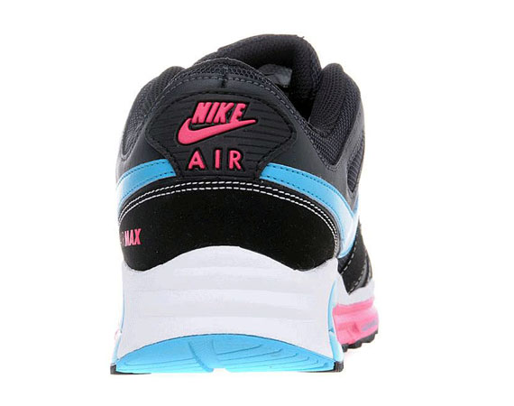 Nike Air Max Lunar Black Chlorine Blue Pink 03