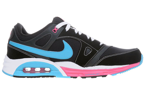 Nike Air Max Lunar Black Chlorine Blue Pink 04