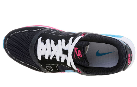 Nike Air Max Lunar Black Chlorine Blue Pink 06