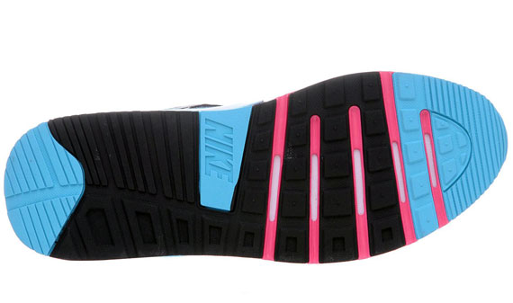 Nike Air Max Lunar Black Chlorine Blue Pink 07