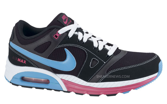 Nike Air Max Lunar Four Colorways Available 3