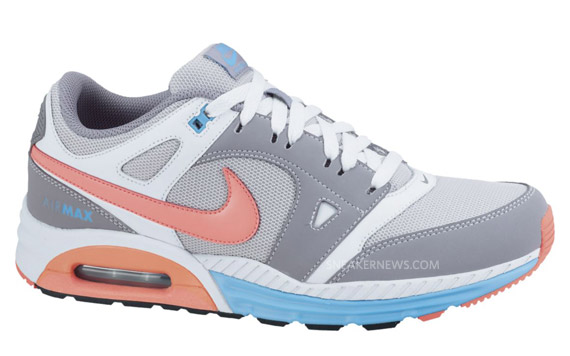 Nike Air Max Lunar Four Colorways Available 7