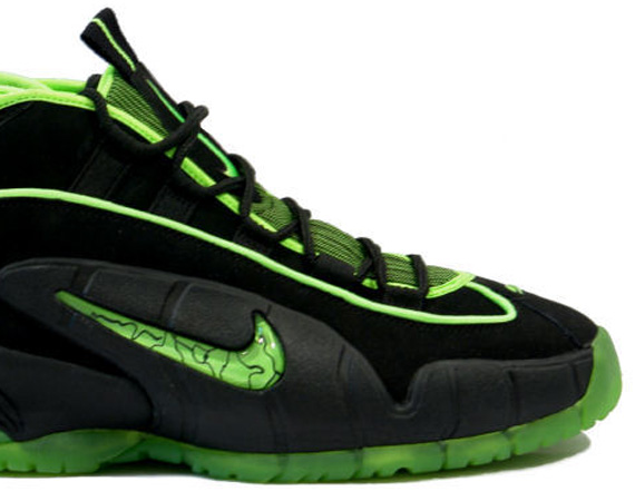 Nike Air Max Penny 1 ‘Highlighter Pack’ – New Images