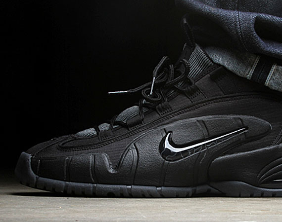 Nike air max penny 1 clearance black