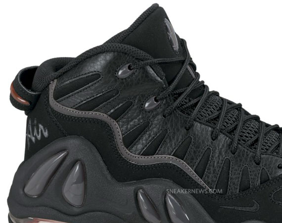 constante En la madrugada semiconductor Nike Air Max Uptempo 97 - Black - Dark Grey | Available - SneakerNews.com