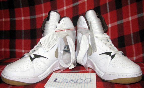 Nike Air Pr1 White Gum Sample Ebay 03