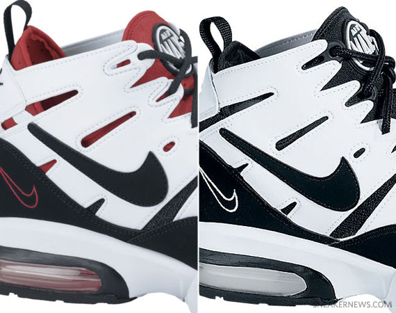 Nike Air Trainer Max2 '94 - Summer 2011 Colorways