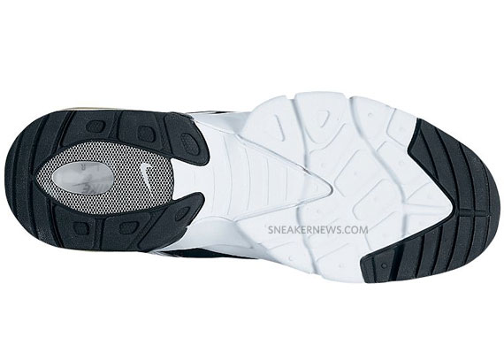 Nike Air Trainer Max2 94 White Black White 01