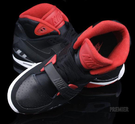 Nike Air Trainer Sc Ii Bred Pre 03