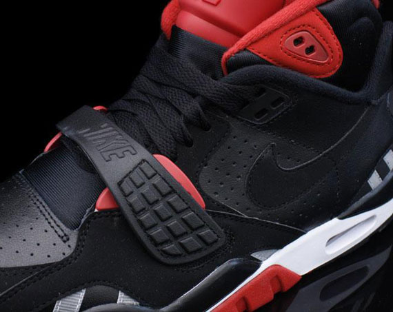 nike air trainer sc high bred