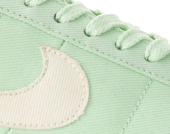 Nike WMNS Blazer Low 09 ND - Seafoam Green - Sail