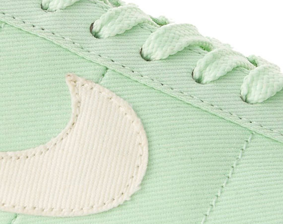 Nike WMNS Blazer Low 09 ND – Seafoam Green – Sail