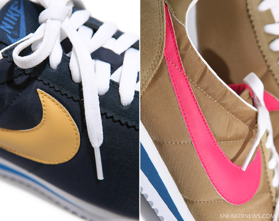 Nike Classic Cortez Nylon 09 - Upcoming Colorways