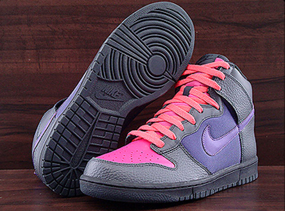 Nike Dunk High Acg Shadow Pink Purple 3