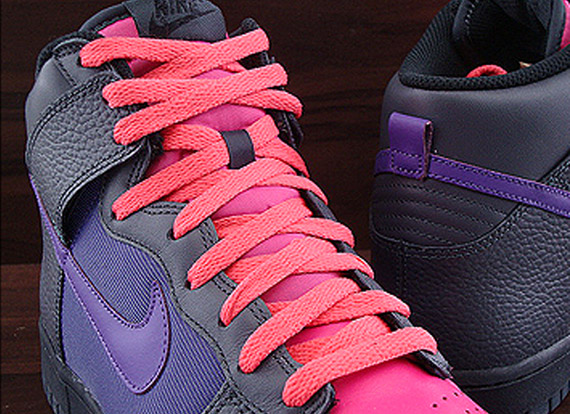 Nike Dunk High ‘ACG Pack’ – Purple – Pink | Available
