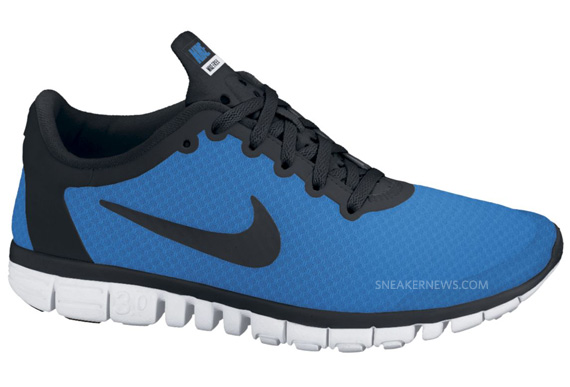 Nike Free 3.0 v2 Spring 2011 Colorways NikeStore SneakerNews