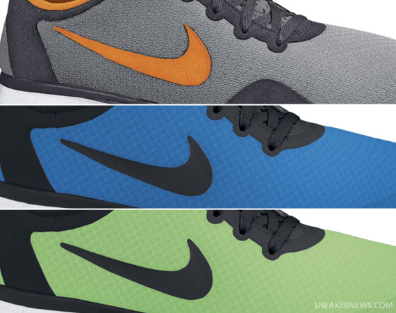 Nike Free 3.0 v2 – Spring 2011 Colorways @ NikeStore