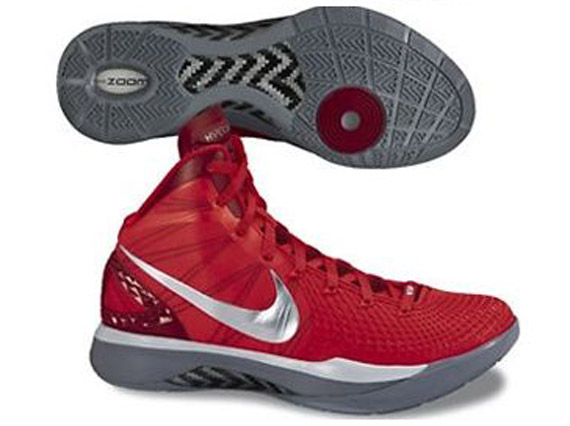 Nike Hyperdunk 2011 Sprm 5