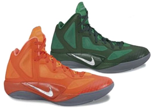 Nike Zoom Hyperfuse 2011 Supreme – Holiday 2011