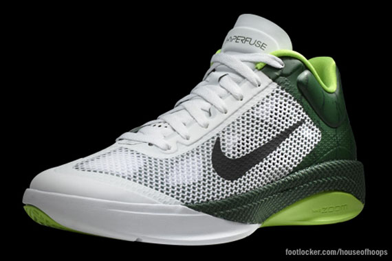 Nike Hyperfuse Low Madness 07