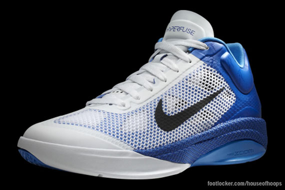 Nike Hyperfuse Low Madness 09