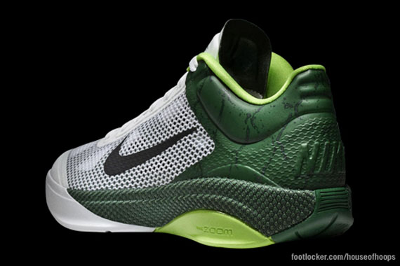 Nike Hyperfuse Low Madness 10