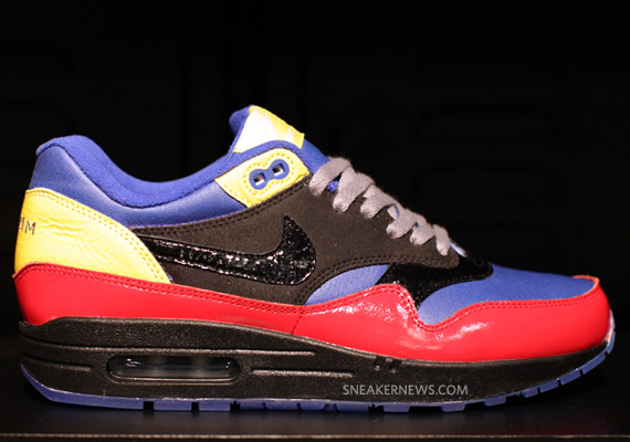 nike id air max 1 spring 2011 22