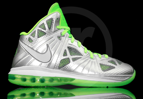Nike Lebron 8 Ps Dunkman Detailed Images 1
