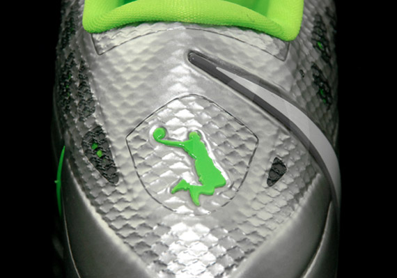 Nike Lebron 8 Ps Dunkman Detailed Images 10