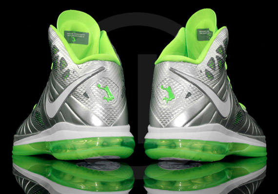 Nike Lebron 8 Ps Dunkman Detailed Images 4