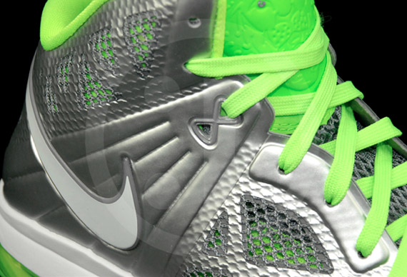 Nike Lebron 8 Ps Dunkman Detailed Images 8