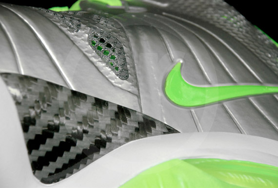 Nike Lebron 8 Ps Dunkman Detailed Images