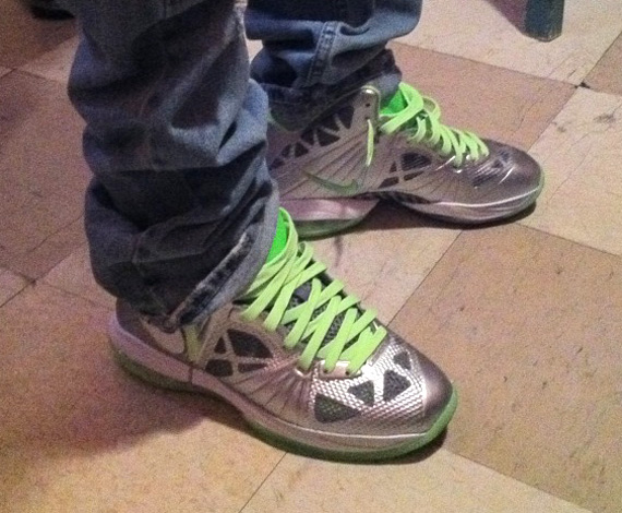 Nike Lebron 8 Ps Dunkman On Foot Images 02