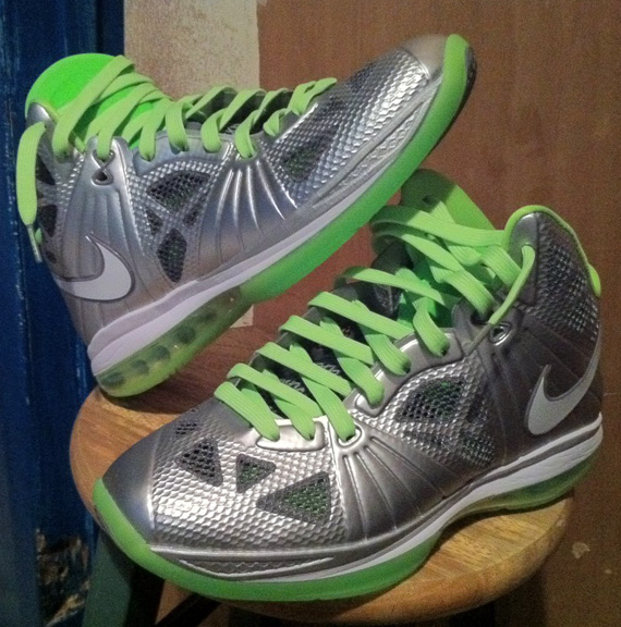 Nike Lebron 8 Ps Dunkman On Foot Images 05