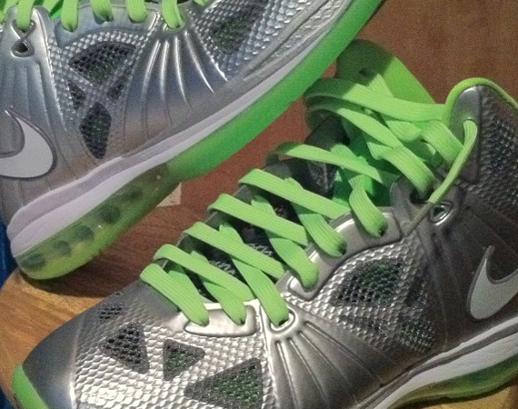 Nike LeBron 8 P.S. 'Dunkman' - New Photos