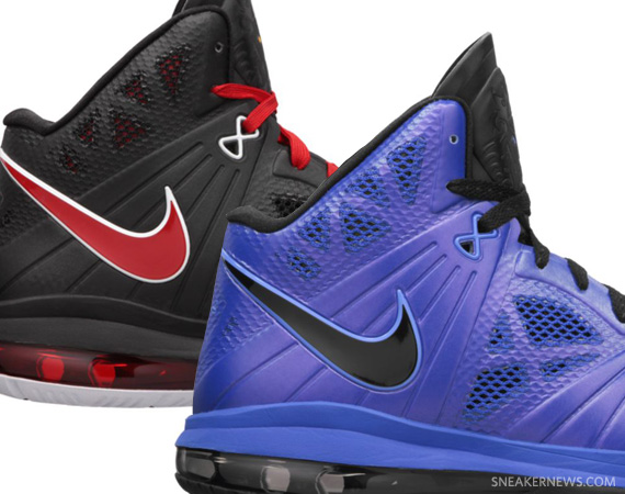 Nike LeBron 8 P.S. - May 2011 Release Info