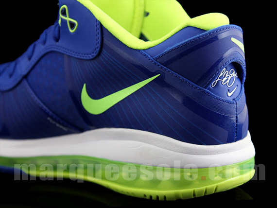 Nike Lebron 8 V2 Low Sprint Marqueesole 02