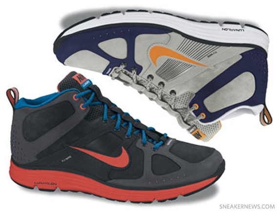 Nike Lunar Elite Trail – Fall 2011 Colorways