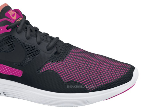 Nike Lunar Flow White Pink Black Nikeimages 03