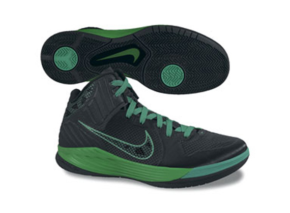 Nike Lunar Hypergamer Holiday 2011 12