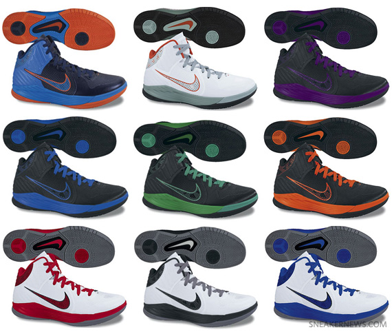 Nike Lunar Hypergamer - Holiday 2011 