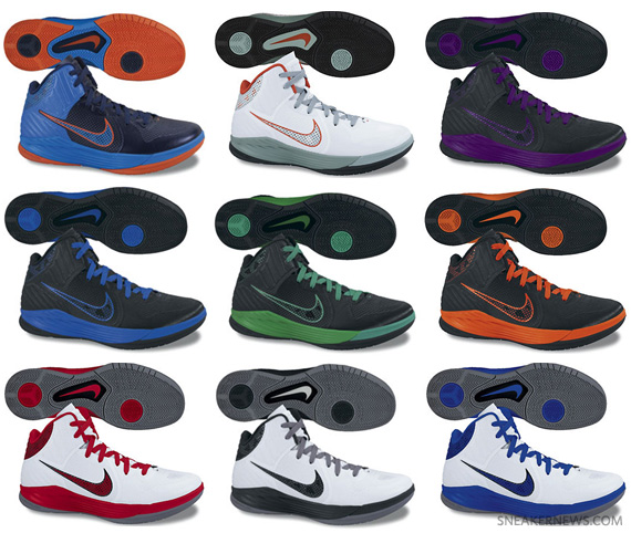 Nike s shoes - Holiday 2011 - Nike Lunar - WakeorthoShops