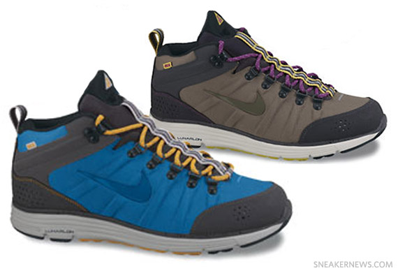 Nike ACG Lunar MacLeay – Fall 2011 Colorways