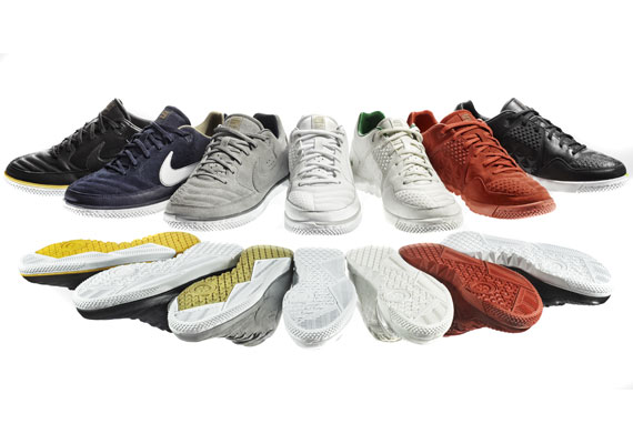 Vrijlating backup mogelijkheid Nike5 Gato Street - SneakerNews.com