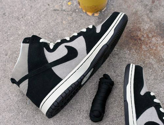 Nike SB Dunk High – Fossil | Available