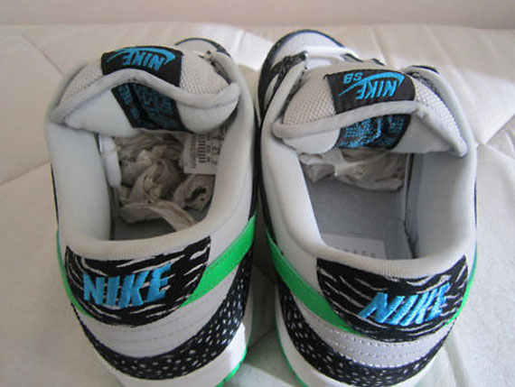 Nike Sb Dunk Low Loon 2004 Sample Ebay 02