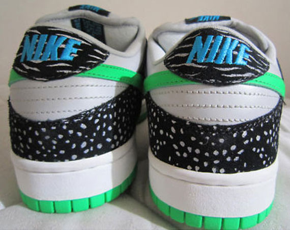 Nike SB Dunk Low ‘Loon’ – 2004 Sample on eBay